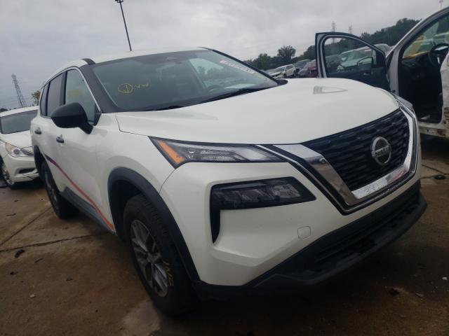 NISSAN ROGUE S 2021 5n1at3aa5mc695306