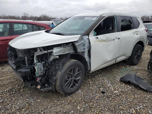 NISSAN ROGUE 2021 5n1at3aa5mc748781