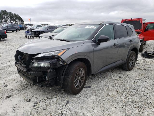 NISSAN ROGUE S 2021 5n1at3aa5mc752989