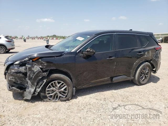 NISSAN ROGUE 2021 5n1at3aa5mc760235