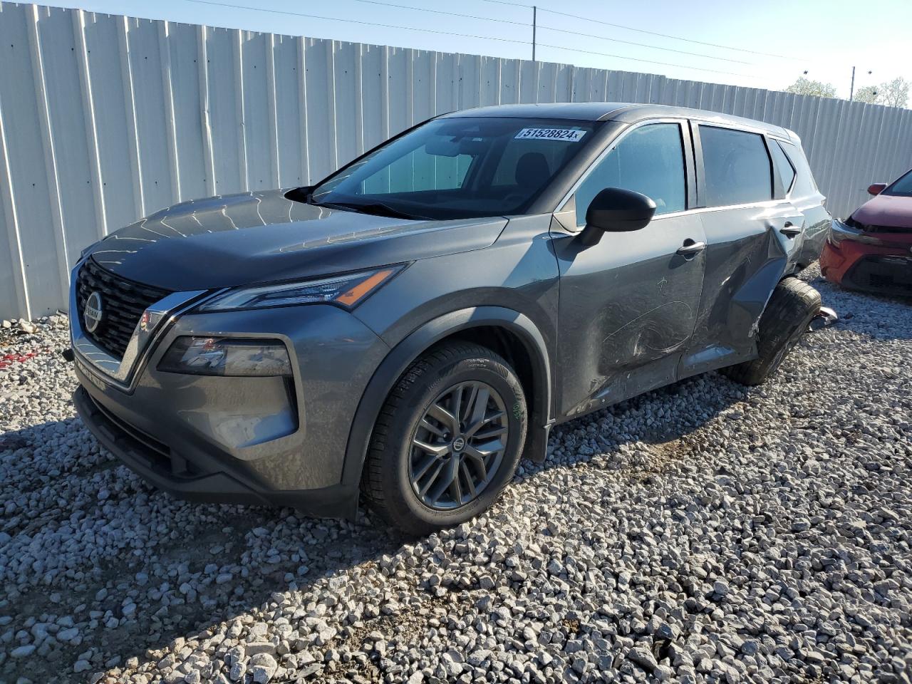 NISSAN ROGUE 2021 5n1at3aa5mc792909