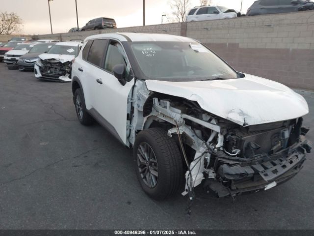 NISSAN ROGUE 2021 5n1at3aa5mc809224