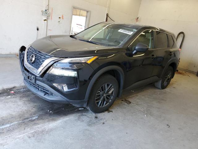 NISSAN ROGUE 2021 5n1at3aa5mc849139