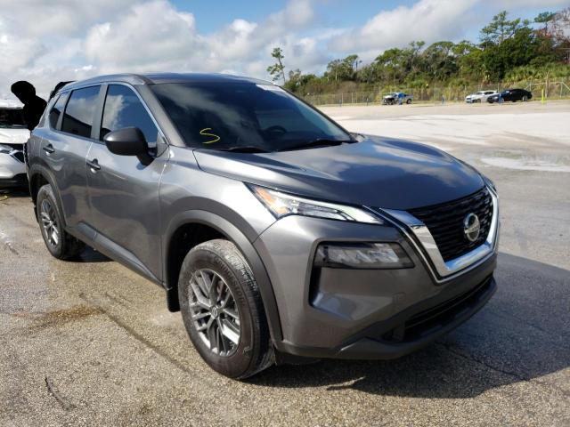 NISSAN ROGUE S 2021 5n1at3aa6mc679325