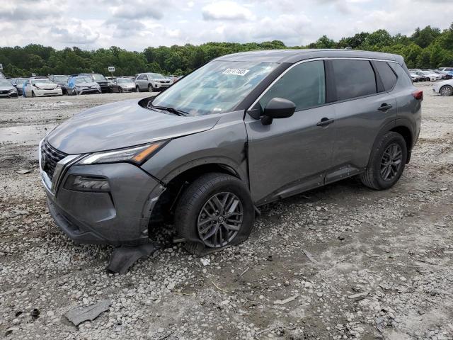 NISSAN ROGUE 2021 5n1at3aa6mc683570