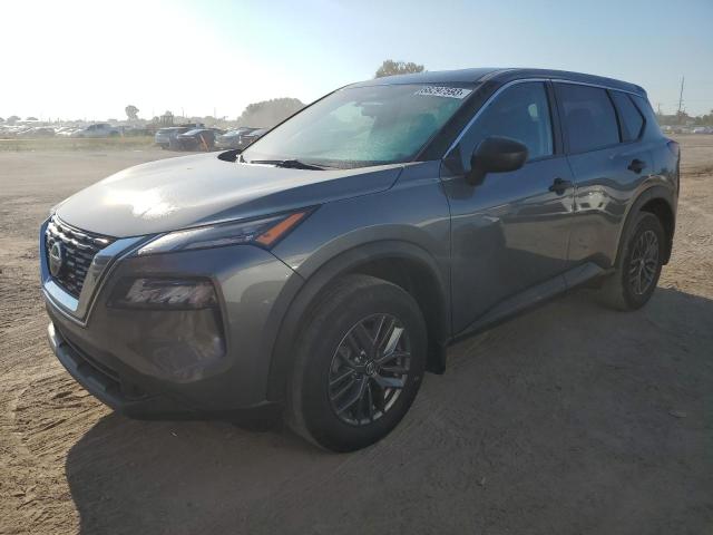 NISSAN ROGUE S 2021 5n1at3aa6mc757330