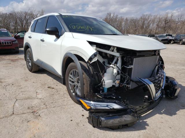 NISSAN ROGUE S 2021 5n1at3aa6mc806543