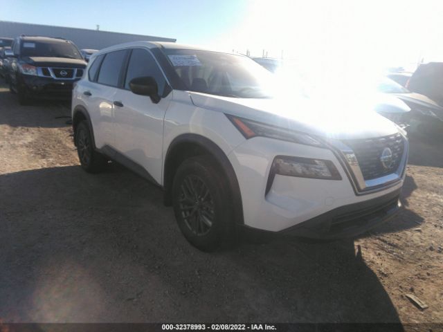 NISSAN ROGUE 2021 5n1at3aa6mc813525