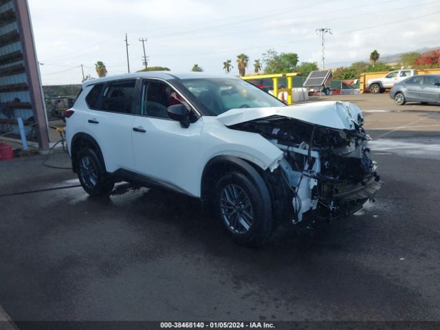 NISSAN ROGUE 2021 5n1at3aa6mc838506