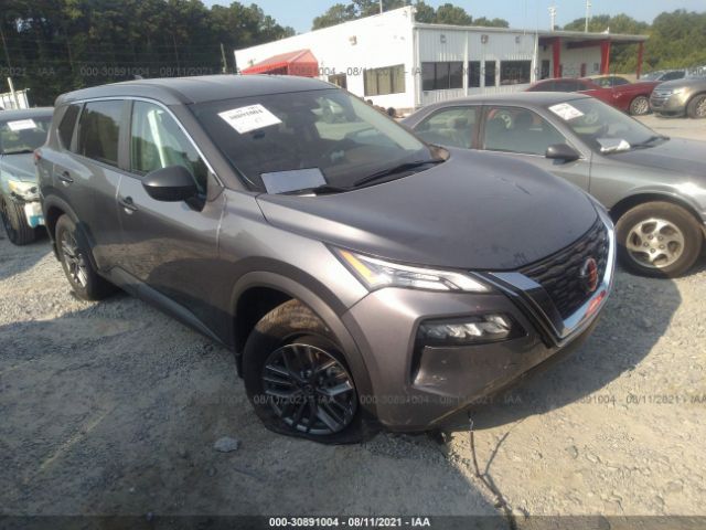 NISSAN ROGUE 2021 5n1at3aa7mc753738