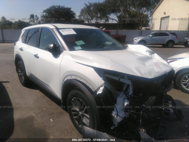 NISSAN ROGUE 2021 5n1at3aa7mc761807