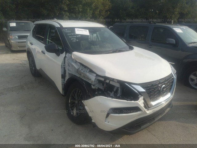 NISSAN ROGUE 2021 5n1at3aa7mc767784