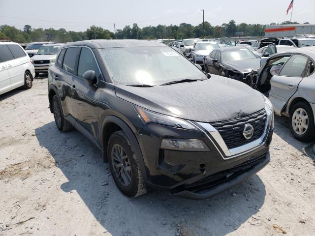 NISSAN ROGUE S 2021 5n1at3aa7mc769843