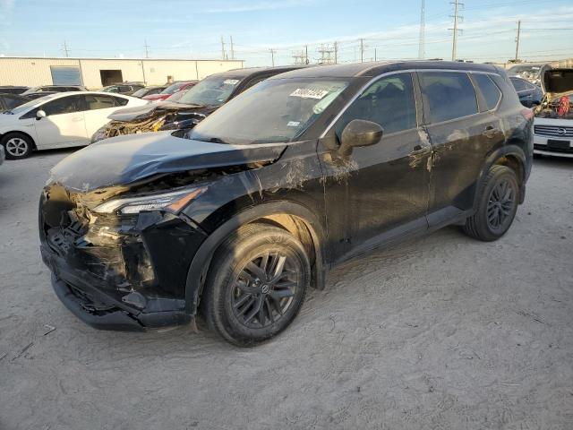 NISSAN ROGUE 2021 5n1at3aa7mc799893