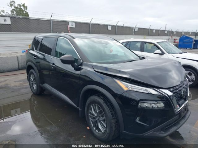 NISSAN ROGUE 2021 5n1at3aa7mc818104