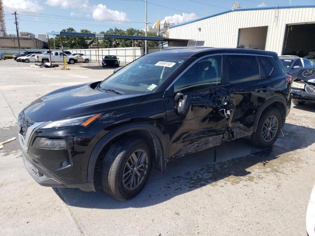 NISSAN ROGUE 2021 5n1at3aa7mc830754