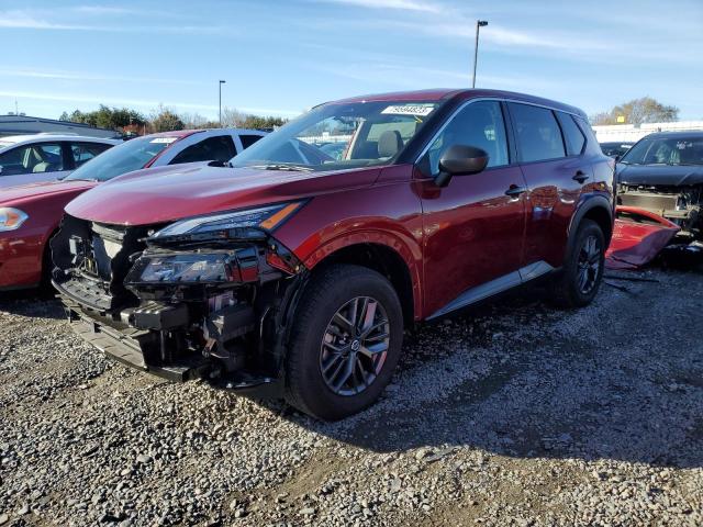 NISSAN ROGUE 2021 5n1at3aa7mc833282