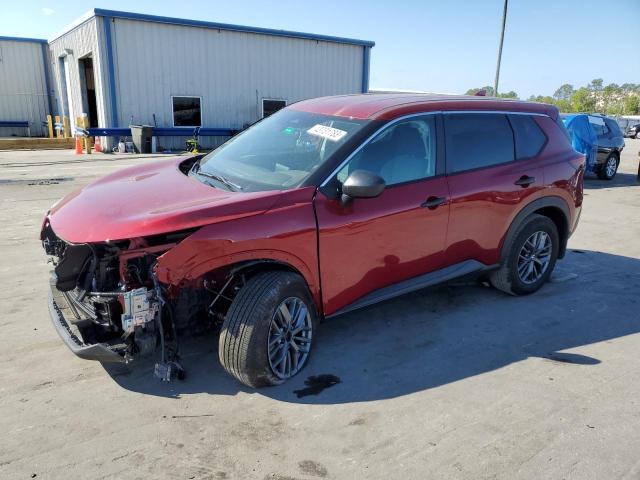 NISSAN ROGUE S 2021 5n1at3aa7mc844234