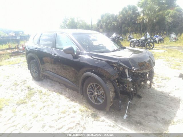 NISSAN ROGUE 2021 5n1at3aa7mc844797