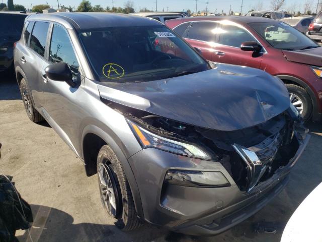 NISSAN ROGUE S 2021 5n1at3aa8mc677303