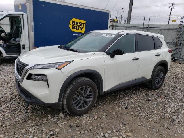 NISSAN ROGUE 2021 5n1at3aa8mc695042