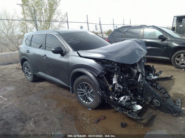 NISSAN ROGUE 2021 5n1at3aa8mc790099