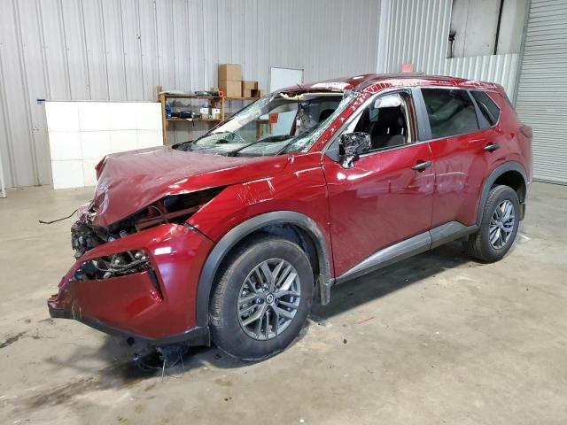 NISSAN ROGUE S 2021 5n1at3aa8mc820198