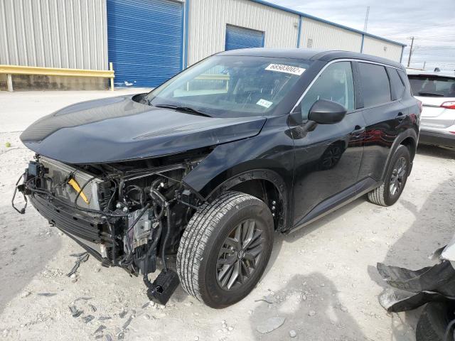 NISSAN ROGUE S 2021 5n1at3aa8mc839172