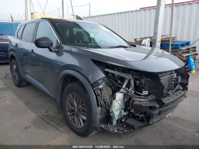 NISSAN ROGUE 2021 5n1at3aa9mc679920