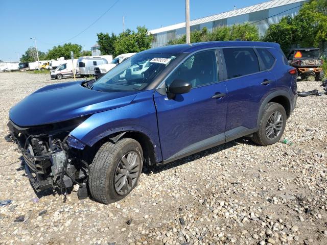 NISSAN ROGUE 2021 5n1at3aa9mc680260