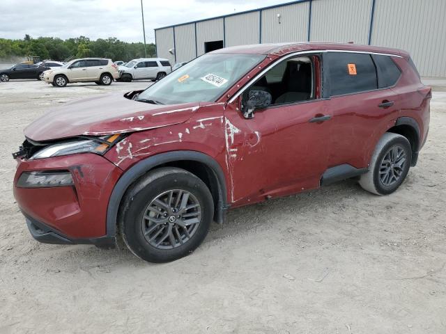 NISSAN ROGUE 2021 5n1at3aa9mc696362