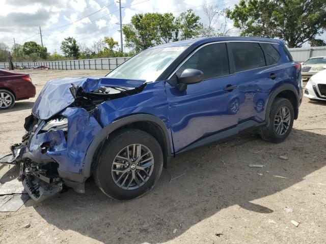 NISSAN ROGUE 2021 5n1at3aa9mc739985