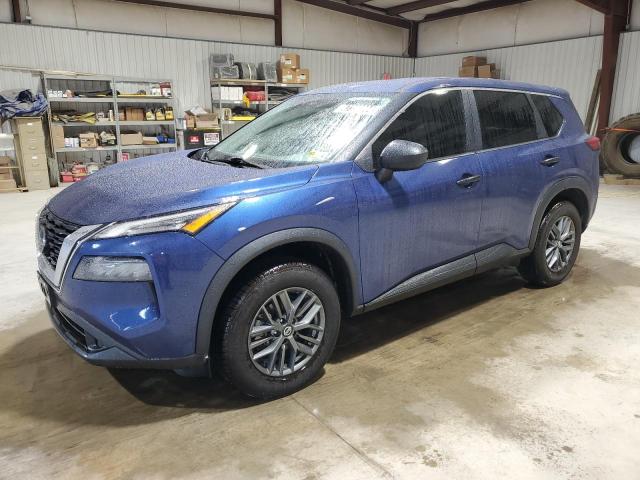 NISSAN ROGUE 2021 5n1at3aa9mc744782