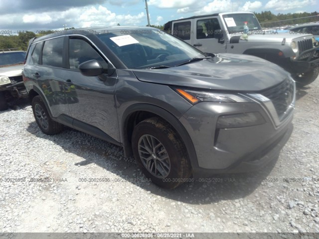 NISSAN ROGUE 2021 5n1at3aa9mc751537