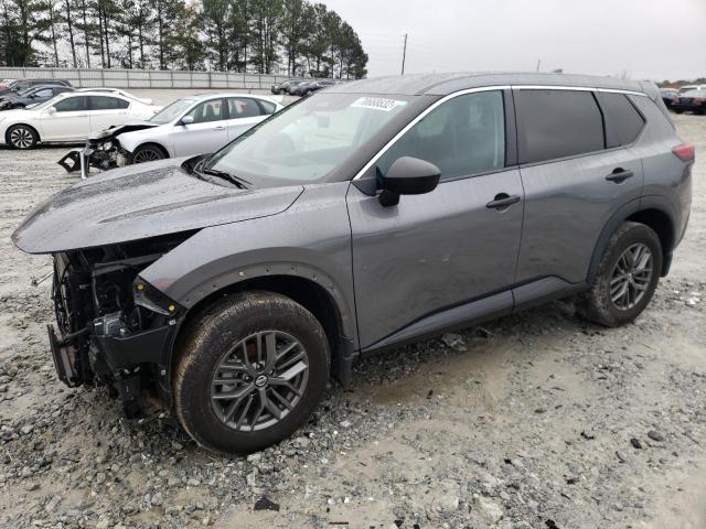 NISSAN ROGUE S 2021 5n1at3aa9mc767818