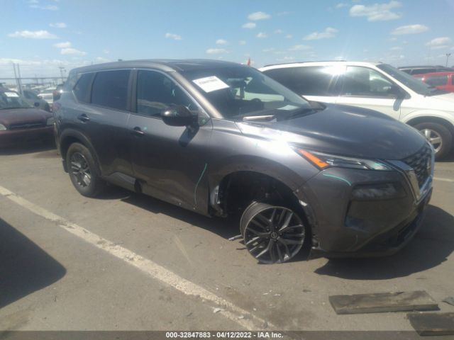 NISSAN ROGUE 2021 5n1at3aa9mc792296