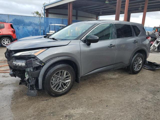 NISSAN ROGUE 2021 5n1at3aa9mc795814