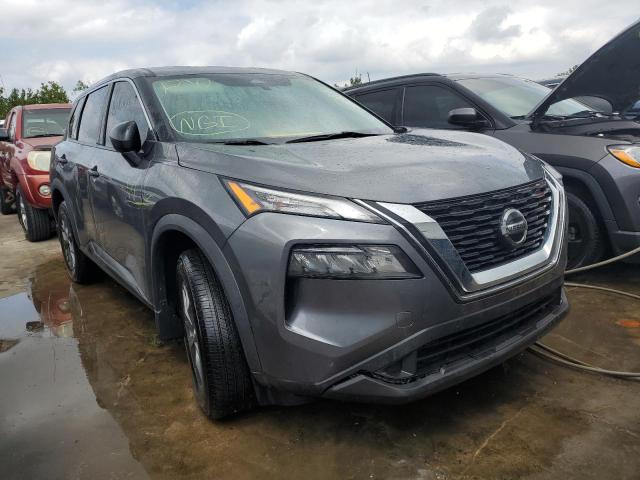 NISSAN ROGUE S 2021 5n1at3aa9mc807086