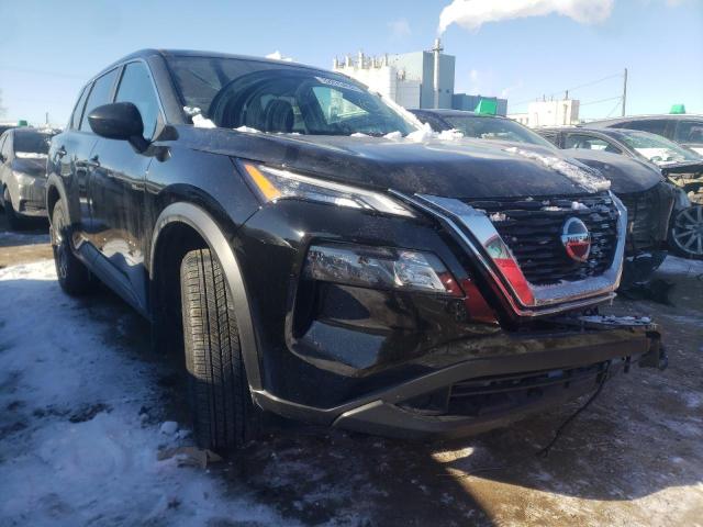 NISSAN ROGUE S 2021 5n1at3aa9mc808478