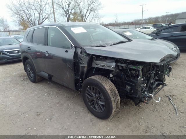 NISSAN ROGUE 2021 5n1at3aa9mc812465