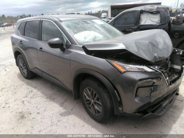 NISSAN ROGUE 2021 5n1at3aa9mc843201