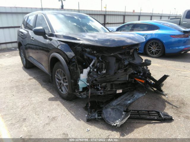 NISSAN ROGUE 2021 5n1at3aa9mc847734