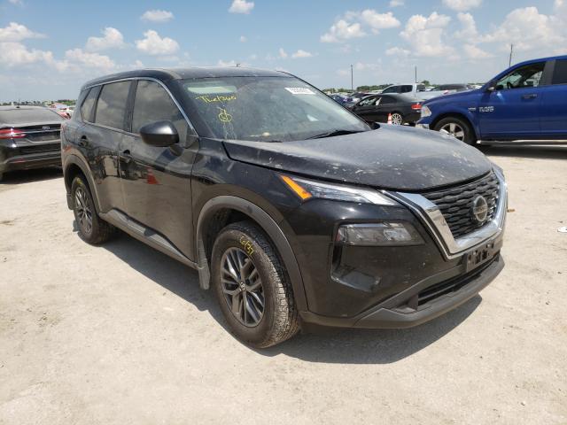 NISSAN ROGUE S 2021 5n1at3aaxmc683295