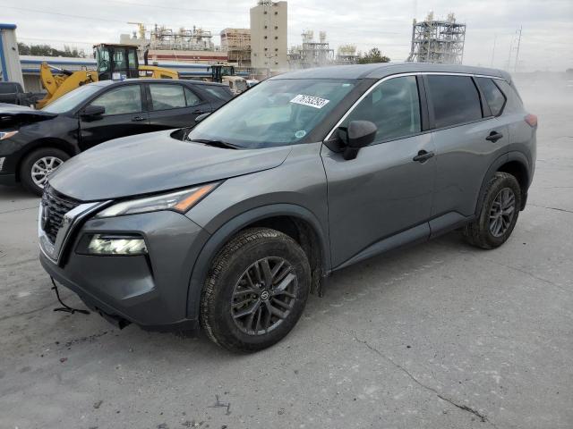 NISSAN ROGUE 2021 5n1at3aaxmc683572