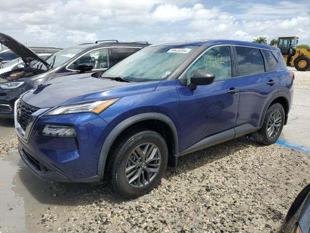 NISSAN ROGUE 2021 5n1at3aaxmc684009