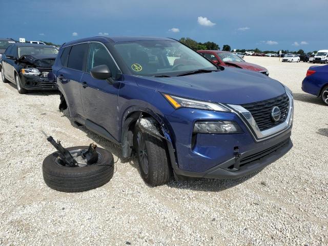 NISSAN ROGUE S 2021 5n1at3aaxmc687136