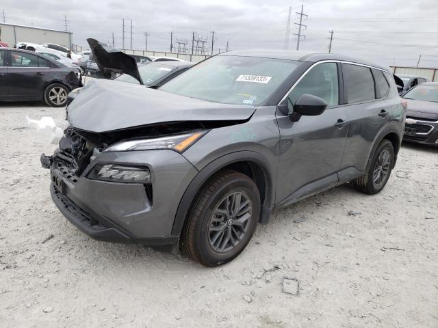 NISSAN ROGUE 2021 5n1at3aaxmc688187