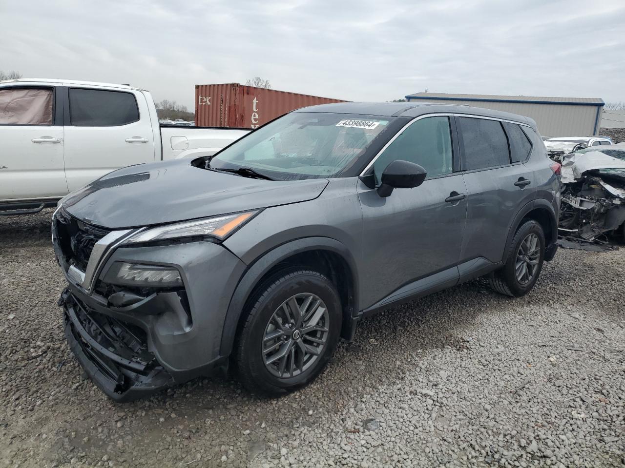 NISSAN ROGUE 2021 5n1at3aaxmc688609