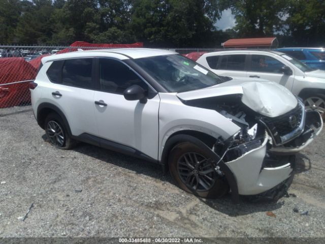 NISSAN ROGUE 2021 5n1at3aaxmc712116