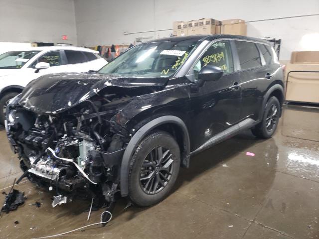 NISSAN ROGUE 2021 5n1at3aaxmc724525